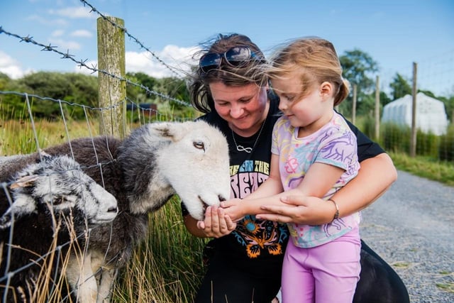 The Ark Farm is a truly organic experience that caters to school trips, birthday parties and family outings. It engages children in the practical running of farm life, whilst creating novelty moments such as bottle-feeding lambs and feeding real Reindeer. Not only this but it also boasts of having sweeping, spacious fairy and dinosaur lands, for children (of all ages) to explore. For more information, go to thearkopenfarm.co.uk