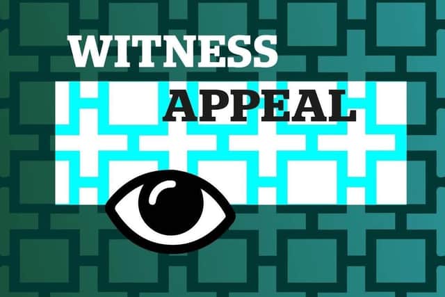 Witness appeal after hit and run in Portadown, Co Armagh.