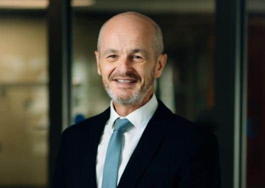 Colm McGivern has been appointed as the British Council’s new Director for Northern Ireland.