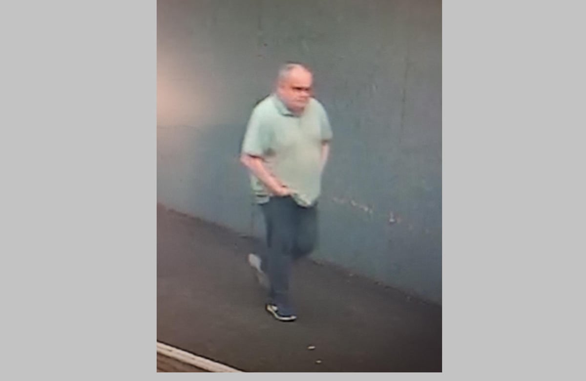 Stephen Watterson: PSNI make renewed appeal for doorbell and CCTV footage in Magherafelt to help trace missing man