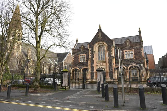 The case was heard at Antrim Magistrates Court, sitting in Ballymena. Photo: Pacemaker