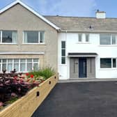 88 Coleraine Road, Portrush, BT56 8HN - a four bed terrace house. Offers over £295,000