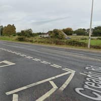 Co Derry teenager fined for having windscreen sticker obscuring view of road