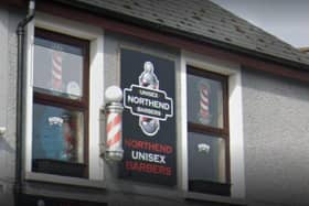 Northend Barbers. (Pic: Google).