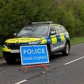 Police investigating a two-vehicle road traffic collision in Newtownbutler on Wednesday, May 8 have confirmed a man has died. Picture: Pacemaker (stock image)