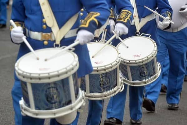 A big band parade is taking place in Ballymena on Saturday, May 18. Picture: Tony Hendron