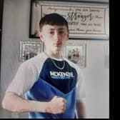 Tiernan Creaney. Picture: released by PSNI