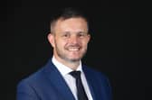 Lagan Valley MLA Robbie Butler has welcomed Mike Nesbitt's candidature and said he is right for the role 'at this time'. Pic credit: Kelvin Boyes / Press Eye.