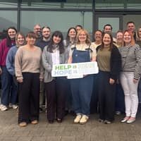 Help is Here - Coleraine charity Vineyard Compassion shares message of available services