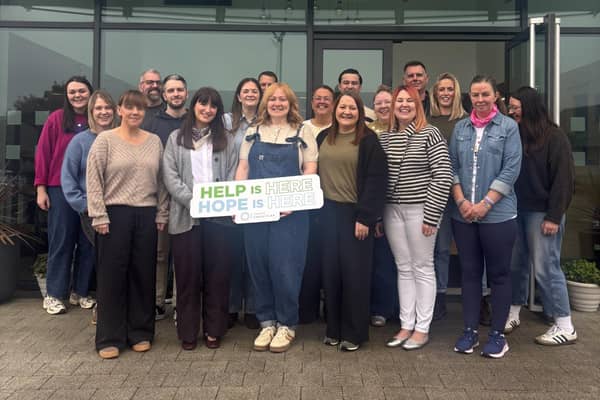 Vineyard Compassion is sharing a simple message with people across Causeway Coast and Glens: Help is Here. Hope is Here.