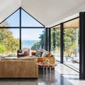 Inside the winning home. (Copyright: RTÉ/ Shinawil. Photographer Credit: Joe McCallion).
