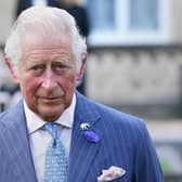 King Charles. (Photo by Jonathan Brady - WPA Pool/Getty Images)