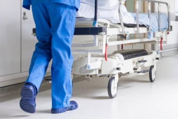 Northern Health and Social Care Trust is appealing for the public’s support during the busy winter period. CREDIT NHSCT