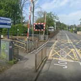 Jordanstown Train Station. Photo by Google