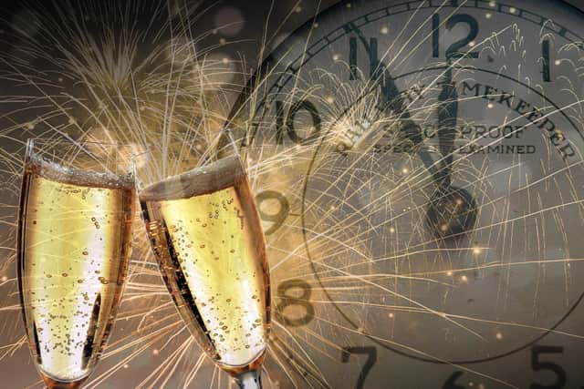 Celebrate the New Year at one of the great party events happening in Belfast.
