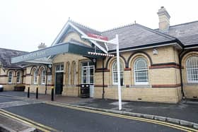 All-Island Rail Review proposes reopening of Lisburn-Antrim railway line, as well as a new line from Lisburn-Newry. Pic credit: NIWD