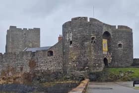 An exhibition on Carrickfergus by students from Queen’s University Belfast is to open in September.  Photo: Helena McManus