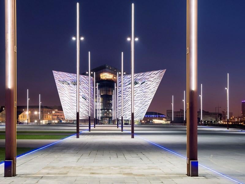 For history-lover couples, the iconic Titanic Belfast is the perfect way to spend some quality time together on Valentine’s Day. 
Make your way through the museum as you uncover the story of how the Titanic came to fruition before her unfortunate demise as you walk in the footsteps of those who created, worked and journeyed on her. 
Give the gift of history and learning this Valentine’s Day, just in time for the re-imagination of the entire experience.
For more information, go to titanicbelfast.com