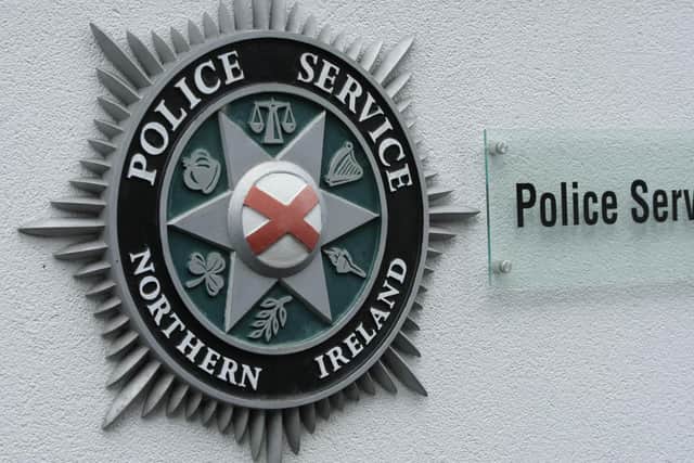 Police have made arrests following searches of properties in Lisburn and Belfast. Pic credit: NIWD