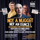 'Not A Nugget, Not An Ounce' takes place this Sunday. Credit: Contributed