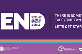 End Violence Against Women and Girls
