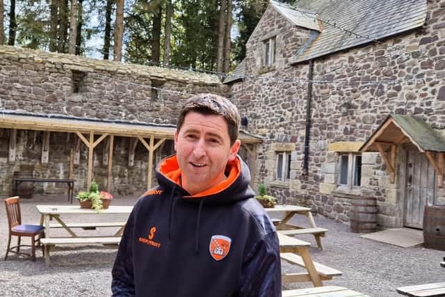 We spoke to Armagh coach Conleith Gilligan ahead of this weekend's Ulster final.