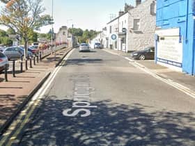 Springwell Street, Ballymena. Pic: Google Maps.