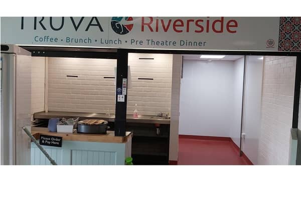 Truva posted on social media: "To our valued customers, please be advised that Truva Takeaway  will be closing its doors on June 29th." CREDIT TRUVA