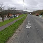O'Neill Road. Image by Google