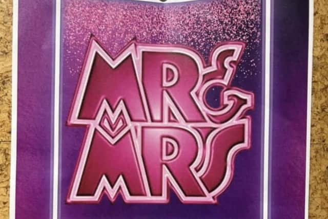 Mr and Mrs charity event to be held at Drumgor Tavern in Craigavon on Saturday April 26 at 7.30pm.