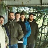 Celtic Fusion band BADB will perform at 8pm in Kelly’s Village on Friday, March 17