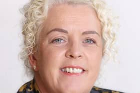 Cllr Maighréad Ní Chonghaile. Pic: Antrim and Newtownabbey Borough Council