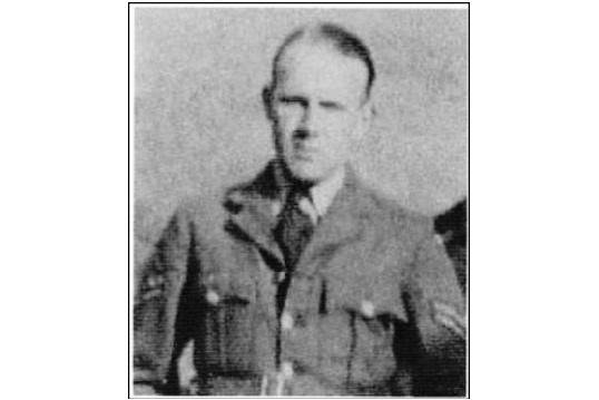 Sgt John Archibald Beckett was born on 14 March 1906 in Lurgan. He was the son of Samuel Nicholl Beckett and Elizabeth Swanton Beckett. Beckett joined in the Royal Air Force in or around January 1935. On 28 March 1947 at Air Headquarters in the Levant, Beckett was the driver of a refuelling vehicle which was refuelling a Lancaster.. Suddenly, a fire broke out in the vehicle's pumping compartment; flames enveloped Sergeant Beckett and set alight the front of the Lancaster's fuselage. Another airman beat out the flames on Beckett but not before the latter had sustained very severe burns on the hands and face. Fearing that the main tank of the refuelling vehicle would explode,  Beckett got into the driver's seat of the blazing vehicle and drove it 400 yards to a point where it could do no further damage.  Beckett then collapsed and he was taken hospital but he died of his injuries on 12 April 1947. He was posthumously awarded the George Cross