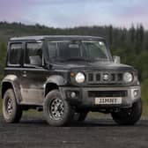 2021 Suzuki Jimny LCV