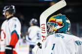Belfast Giants’ Jackson Whistle at the SSE Arena, Belfast. Photo by William Cherry/Presseye