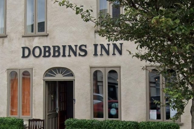 A historic hotel and restaurant on Carrick's High Street, Dobbins Inn is another spot that locals consider a 'must see' for visitors.  Recent renovations revealed that the structure dates back to c. 1530, when the tower house would have been a residence for the Dobbin family.  Legend has it that the building even has its own ghost, Maud.
