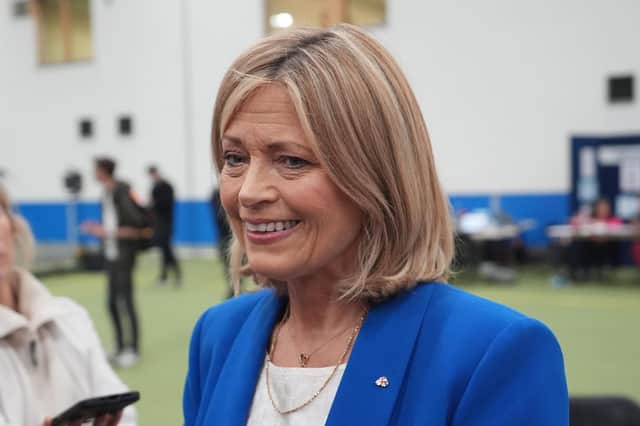 The UUP's Fermanagh South Tyrone MLA Diana Armstrong has slammed the Western Trust's handling of changes to emergency services at the South West Acute Hospital.