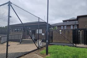 Craigavon courthouse. Picture: Iconic Media Group