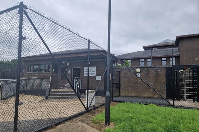 Craigavon courthouse. Picture: Iconic Media Group