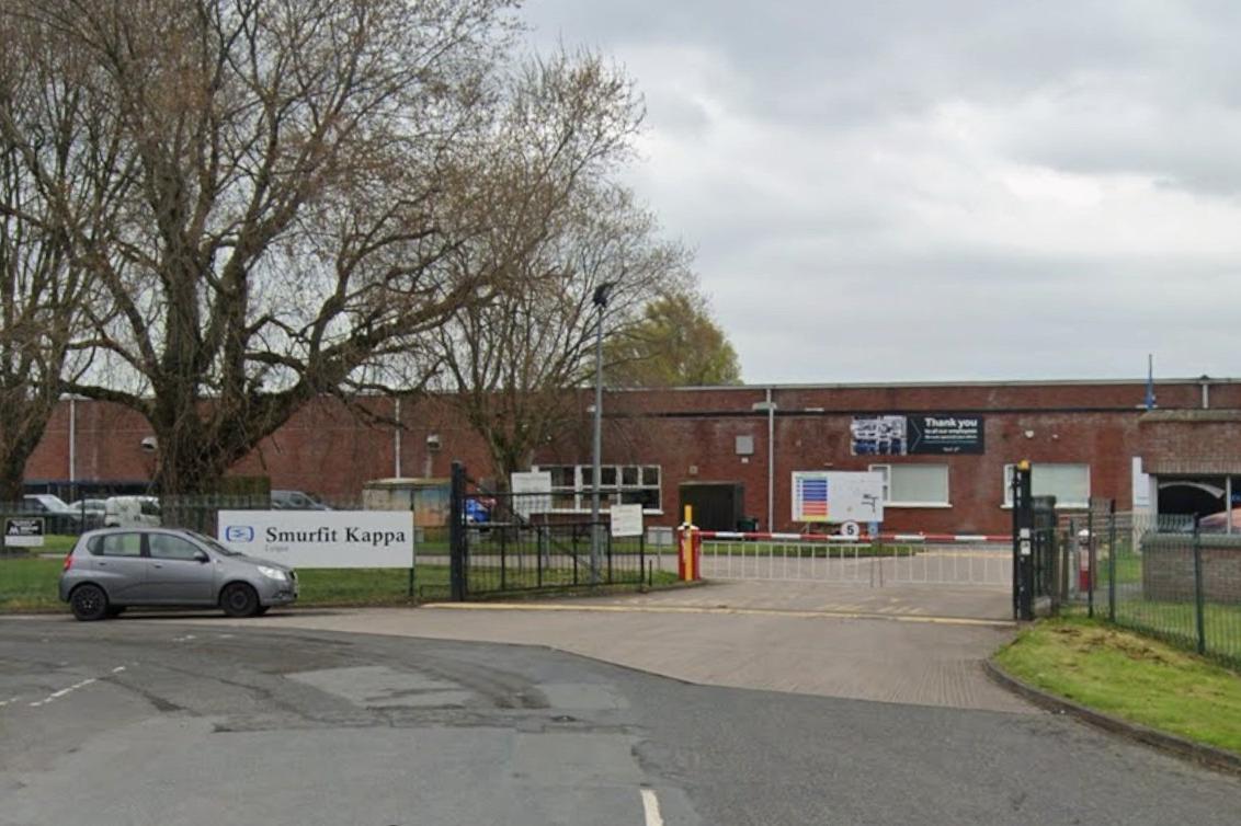 'Deep concern' at plans to slash 55 jobs at Smurfit Westrock as union ...