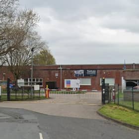 Smurfit Westrock, Lurgan, Co Armagh.