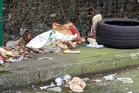 Fly-tipping (stock image) Local Democracy Reporting Service