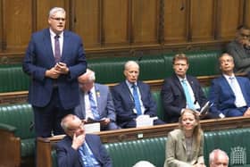 Gavin Robinson questioned the Home Secretary Yvette Cooper about what the government will do to rectify the consequences of the Rwanda policy for the UK's immigration policy.