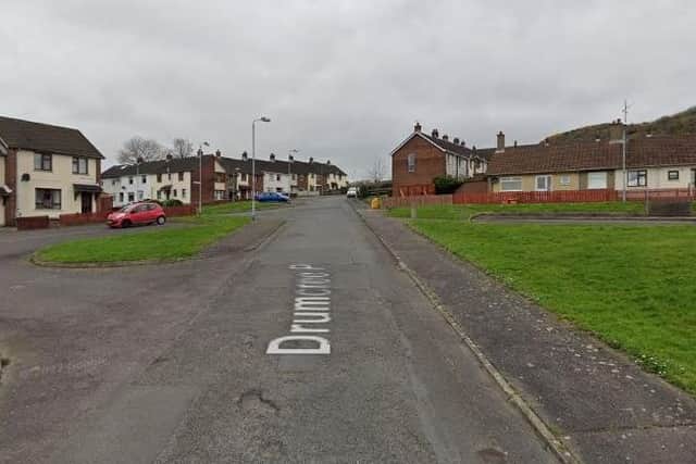 Drumcree Place. (Pic by Google).