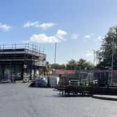 The new McDonald's drive-thru and restaurant at Magherafelt. Credit: National World