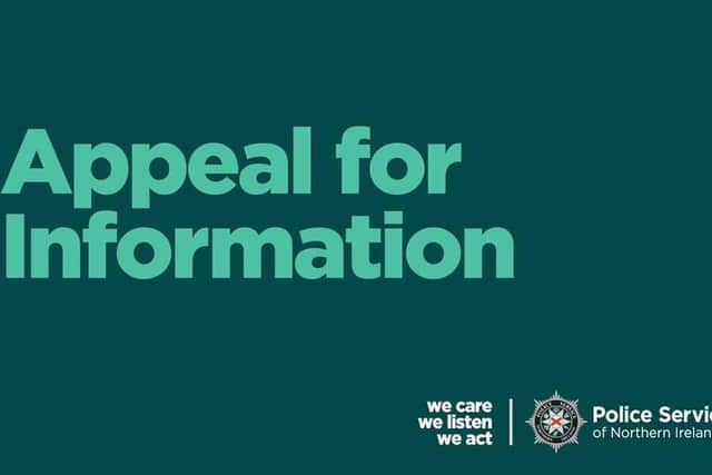 PSNI has issued an appeal for information after two keyless cars were stolen from the Armagh and Portadown areas within 24 hours of each other.