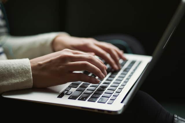Schools across Northern Ireland received threatening emails to schools on Monday morning. Picture: unsplash (stock image)