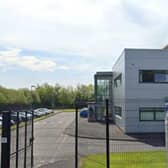 Carrickfergus Enterprise. Pic by: Google