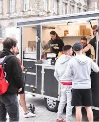 In 2018, Gary Quinn returned from Florida where he had been honing his cooking skills with two 3-star Michelin chiefs. Having spent a lot of time eating out of Mexican restaurants, he created this food cart at Donegall Quay.
Through combining the freshest local produce with ingredients specially imported from Mexico, tacos are created that also don’t miss out the nutritious content - all tacos are gluten-free, with vegetarian and vegan options also available.
For more information go to taquitosbelfast.com