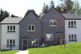 Radius Housing is celebrating their Housing for All Shared Housing programme with a special event for the Coleraine community. Credit Radius Housing